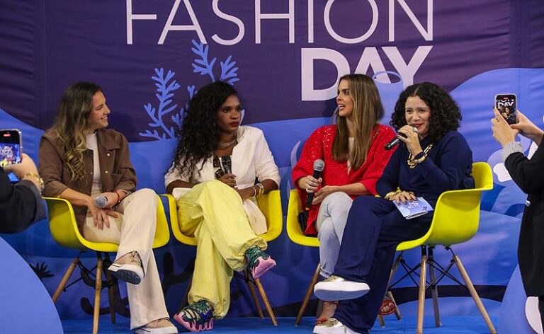 Max Fashion Day encanta com tema “Fundo do Mar” e mostra as tendências do Verão 2026