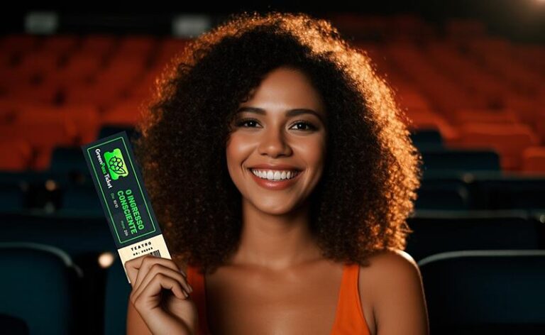 Projeto GreenPassTicket une Cultura e Meio Ambiente em prol do desenvolvimento dos catadores(as) de materiais recicláveis