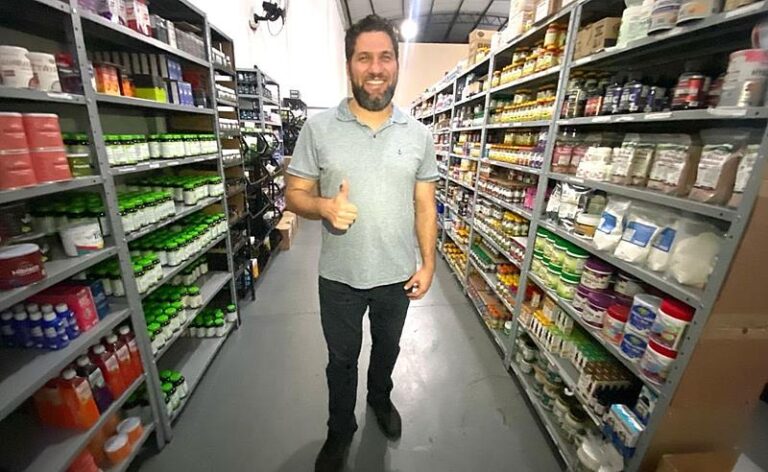 Le Caps Distribuidora: Organização e variedade que impulsionam o varejo de produtos naturais