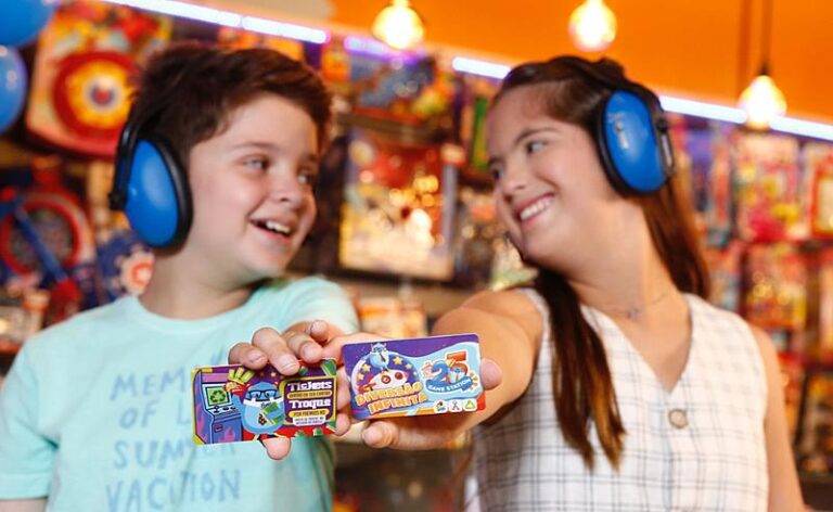 Game Station reforça compromisso com inclusão social e diversão segura no Abril Azul
