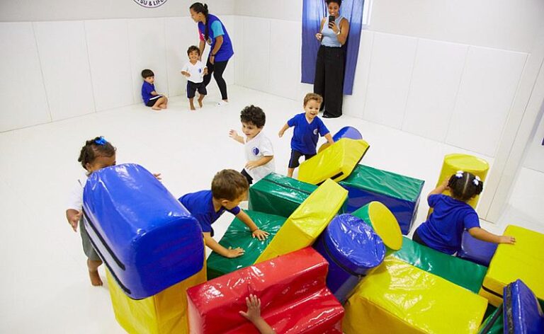 Benefícios da psicomotricidade para a educação infantil