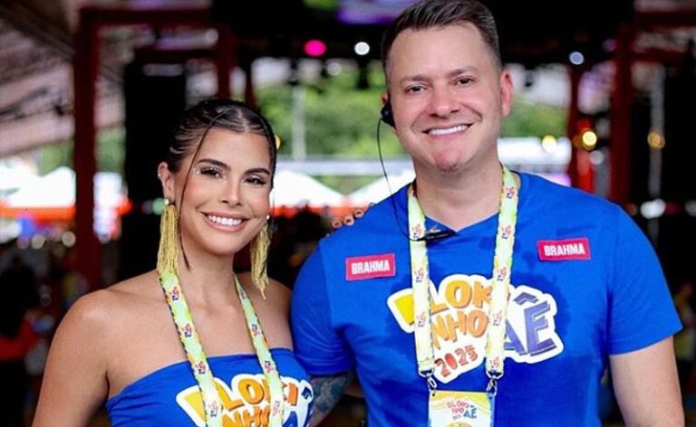 Dra. Julia Gonçalves e Rodrigo Martins: Uma Parceria de Sucesso no Amor e nos Negócios