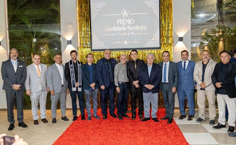 ABCCRIM e AIP promovem o 2º Prêmio Qualidade Nordeste 2025 em Pernambuco