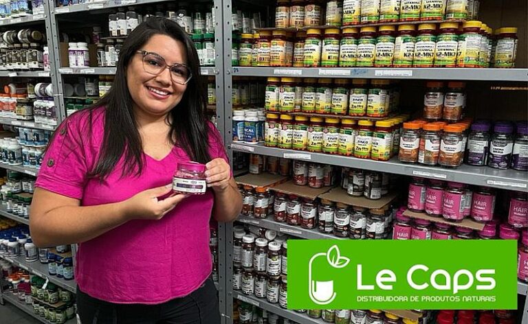 Le Caps Distribuidora: Conectando Você ao Melhor do Mercado Natural