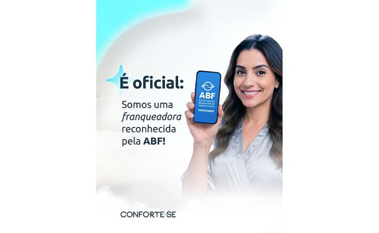 Conforte-se é a nova integrante da ABF e reforça sua presença no mercado de franquias de saúde e bem-estar