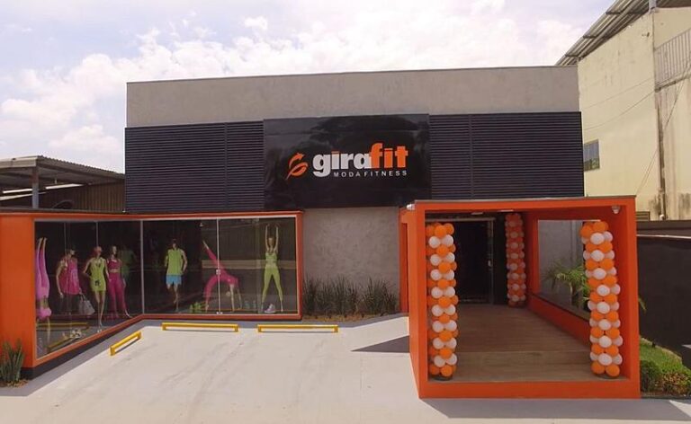 Moda Fitness em expansão: GiraFit lança sua primeira franquia a partir de Araxá