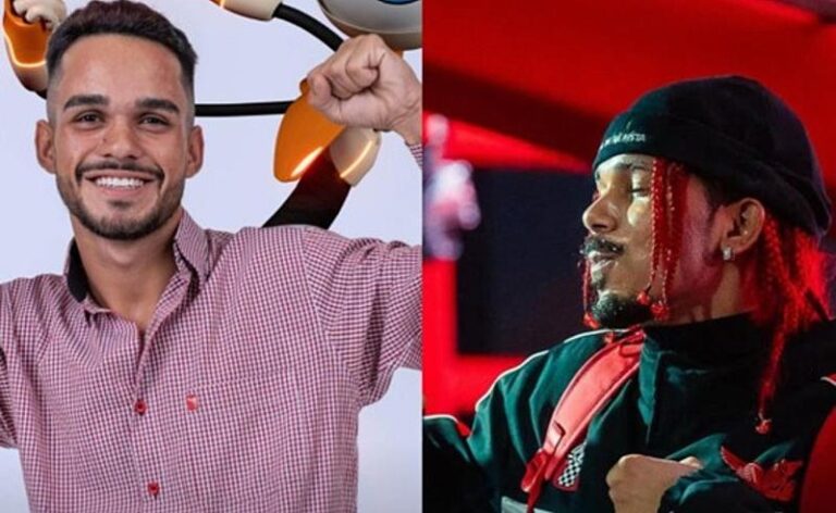 BBB 2025: Pedro Gemim e Wam Baster Levam o Eletrofunk à TV Globo