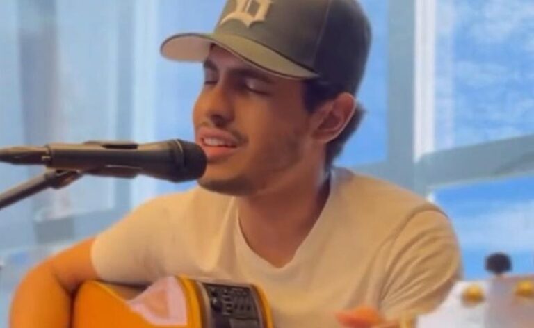Lucas Rocha anuncia feat com Paulo Pires em nova música “Balada Errada”