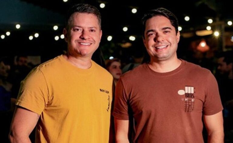 Guilherme Calaça e Rodrigo Martins: Os Visionários que Elevam o Pagode e Samba em Goiânia a Outro Patamar
