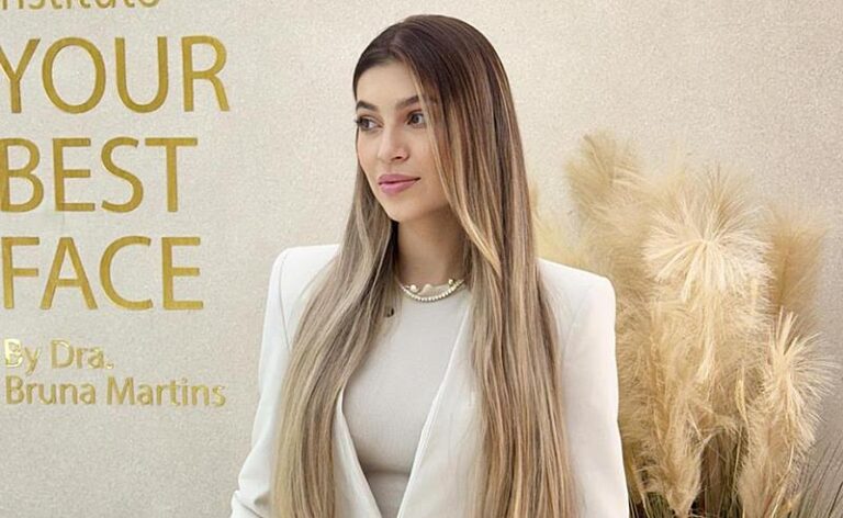 Dra. Bruna Martins: A Arte do Refinamento Facial e Seus Planos para 2025