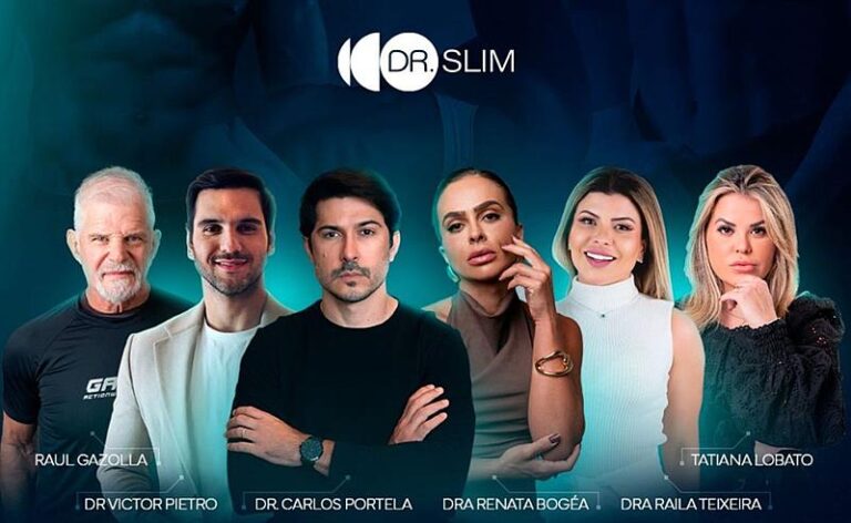 “Dr. Slim Experience” na Human Clinic no Rio de Janeiro: Uma Nova Era na Medicina