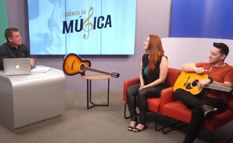 A Trajetória de Camila e Thiago: Destaque no Programa “Essência da Música”
