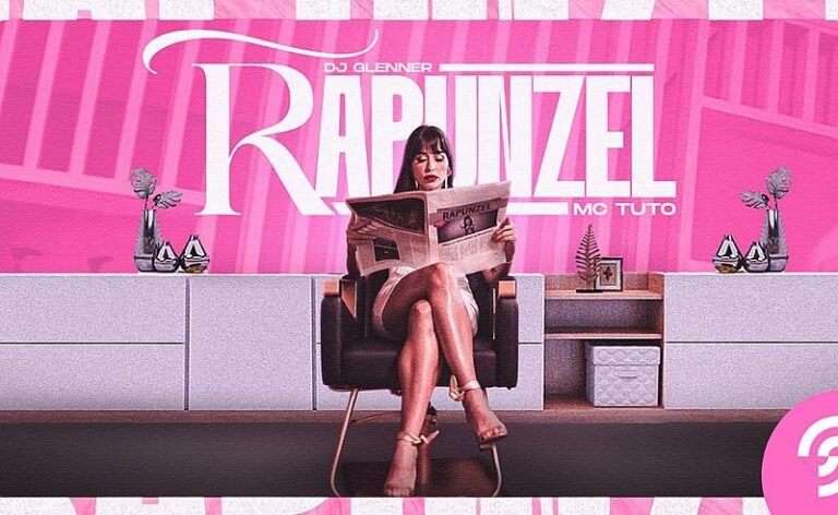 MC Tuto lança videoclipe oficial de “Rapunzel” nesta quinta-feira, 17 de abril