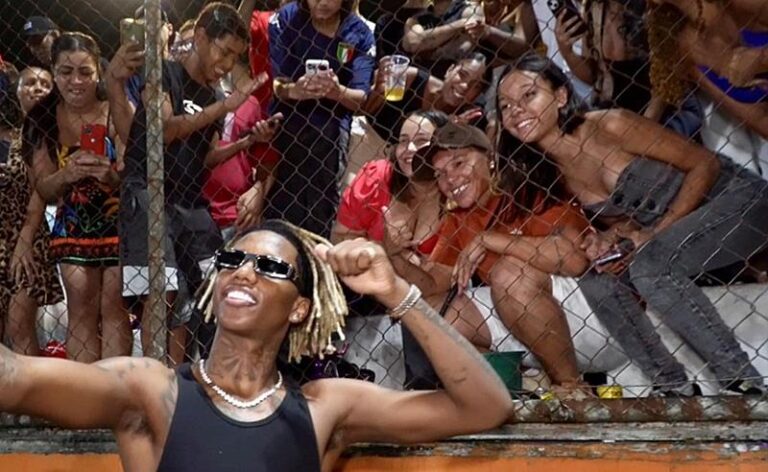 Jogo Beneficente no Grajaú reúne Família Real e artistas do Trap e Funk em ação solidária