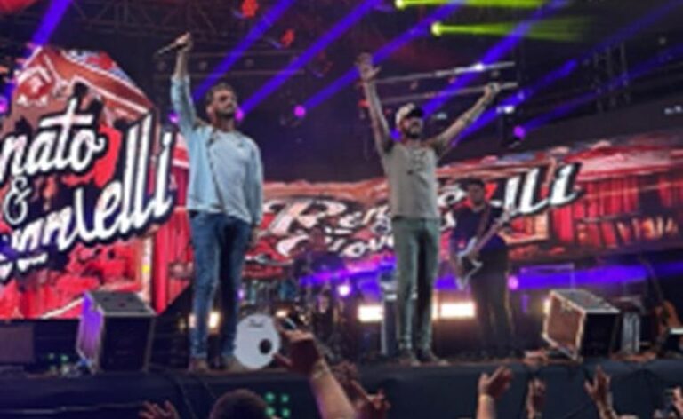 Recorde de Público e Shows Memoráveis: Mococa Rodeio Show 2025 Brilha com Bruno & Marrone e Renato & Giovanelli