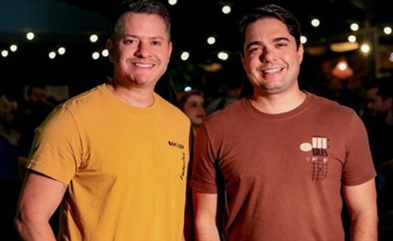 Empreendedores de Milhão: Guilherme Calaça e Rodrigo Martins, os Visionários que Transformam o Pagode e Samba em Goiânia
