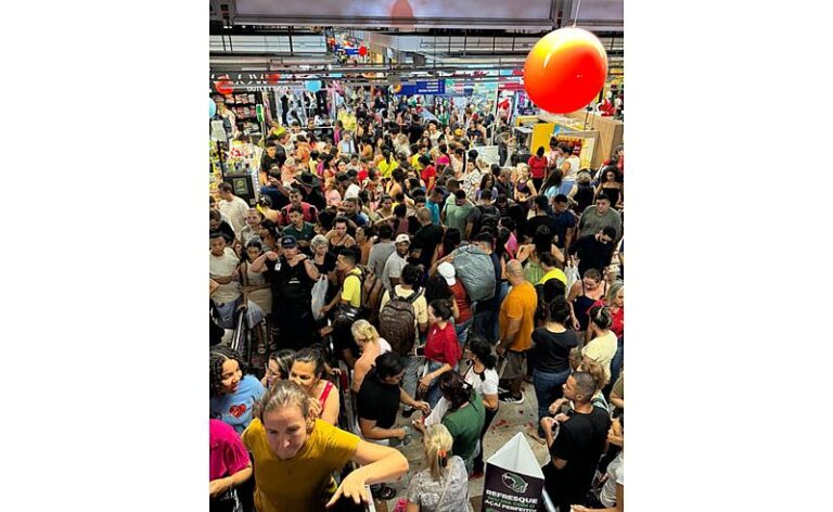 Segundo maior polo de moda do Brasil celebra terceira edição da Campanha 4/4 no Melhor da 44 e reforça protagonismo econômico no Centro-Oeste