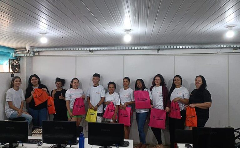 ACB lança projeto para oferecer cursos profissionalizantes gratuitos em bairros de Goiânia