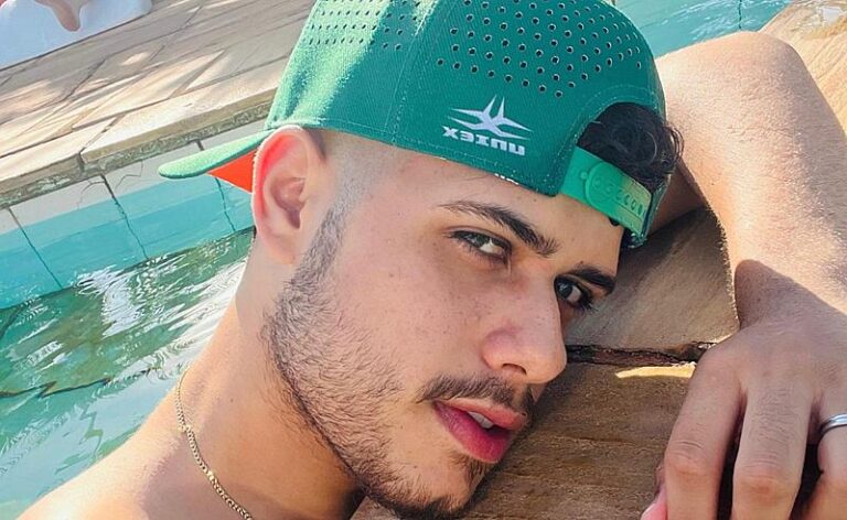 Jovem influenciador ganha destaque com talento e semelhança com Zé Felipe