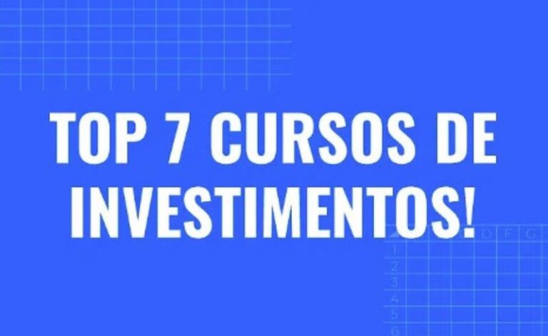 Os 7 Melhores Cursos de Investimento do Brasil em 2025