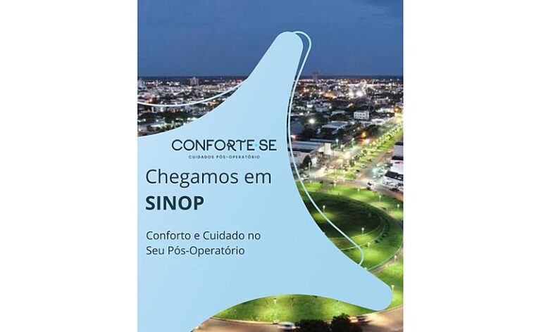 Conforte-se Sinop oferece solução inovadora em locação de poltronas para pós-operatório