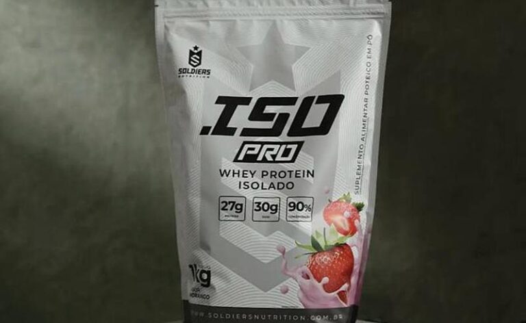 Marca de suplementos que mais cresce no Brasil, Soldiers Nutrition estará presente no Arnold Sports Festival com ações e novidades