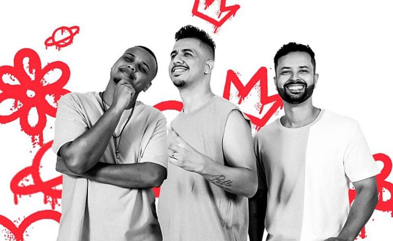 Grupo Puro Xaveco lança música nova com os gêmeos sensação dos anos 90, Vavá e Márcio