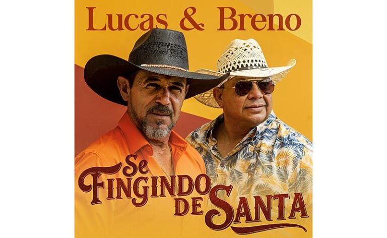 “Se Fingindo de Santa”: dupla Lucas & Breno lança novo single pela Marã Música