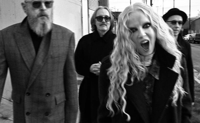Garbage revela “There’s No Future In Optimism”, primeiro single de novo álbum