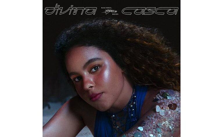 Rachel Reis lança “Divina Casca” e convida o ouvinte a um mergulho sensível em sua essência