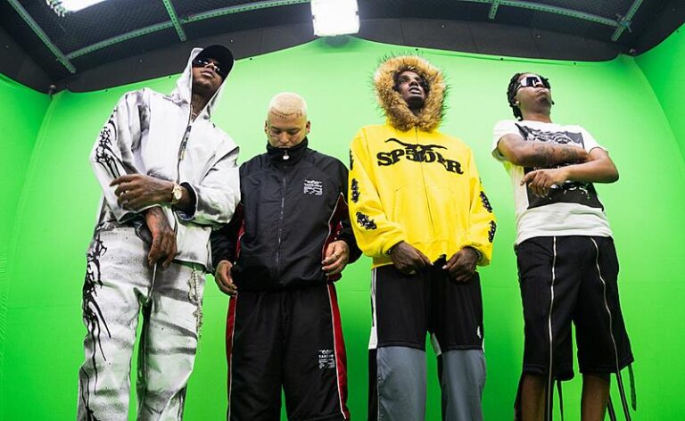 THE BOX retorna ao trap com o lançamento explosivo de “THE BOX MEDLEY 9”, em parceria com a Recayd Mob