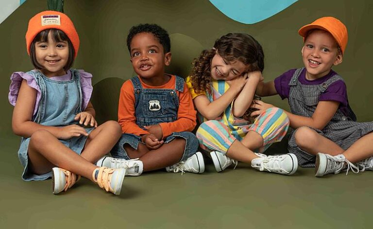 Páscoa Encantada celebra a doçura da infância em editorial especial