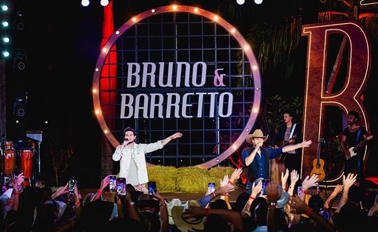 Os reis do agronejo, Bruno & Barreto lançam “Sistemão”