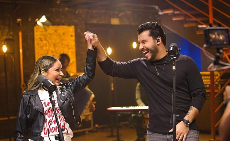 Marília Tavares e Murilo Huff anunciam parceria em single inédito com lançamento marcado para 08 de maio