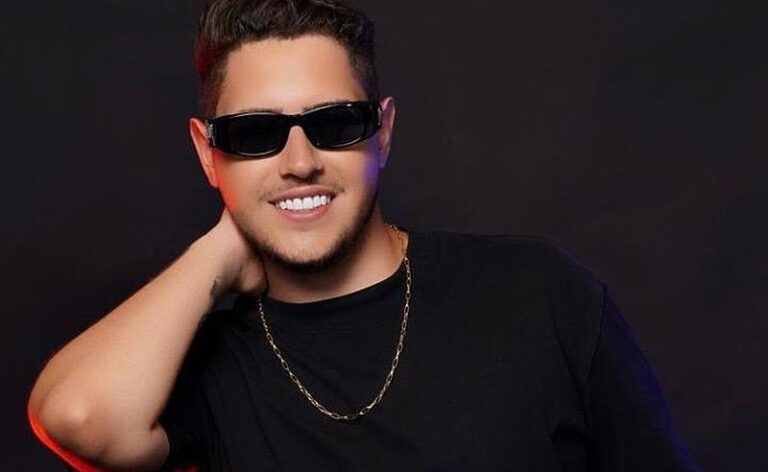 Luccas Lira se prepara para  novo projeto musical em Goiânia
