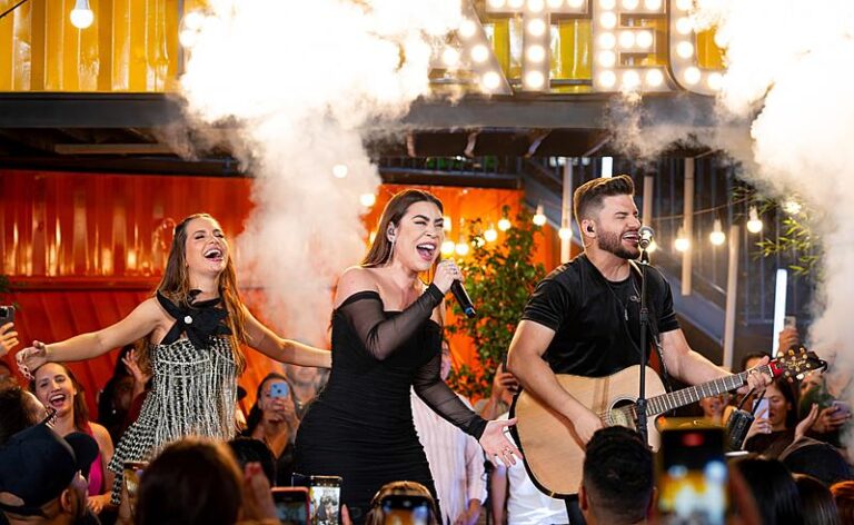 Mariana & Mateus lançam “Contêiner Sertanejo Vol. 2” com destaque para a releitura de “O Amor e o Poder”, em parceria com Naiara Azevedo