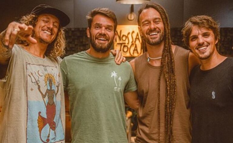 Maipê inicia nova fase ao lado de parceria com Gabriel Elias em “Me Ter”