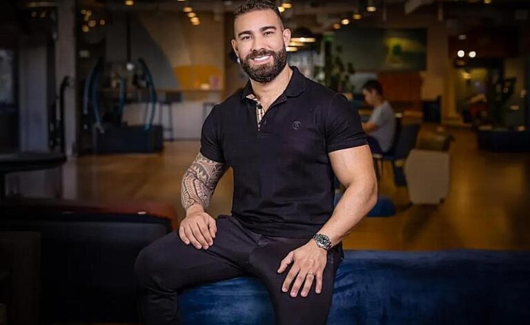 Yuri Abreu, fundador da Soldiers, será primeiro CEO e fisiculturista de marcas de suplementos alimentares