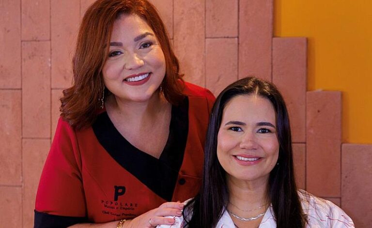 Popolare Massas anuncia nova unidade no bairro Eldorado em parceria com a consultora Chaiany Jorge