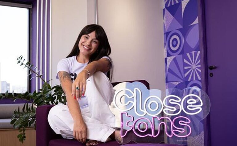 Descubra o que Nathi Zanin fez no Close Fans para transformar Curiosidade em Renda