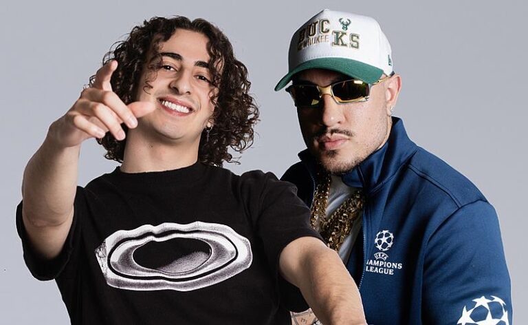 De fã a parceiro! Nick Souza realiza sonho e grava com MC Binn o novo single “Posso Fingir”