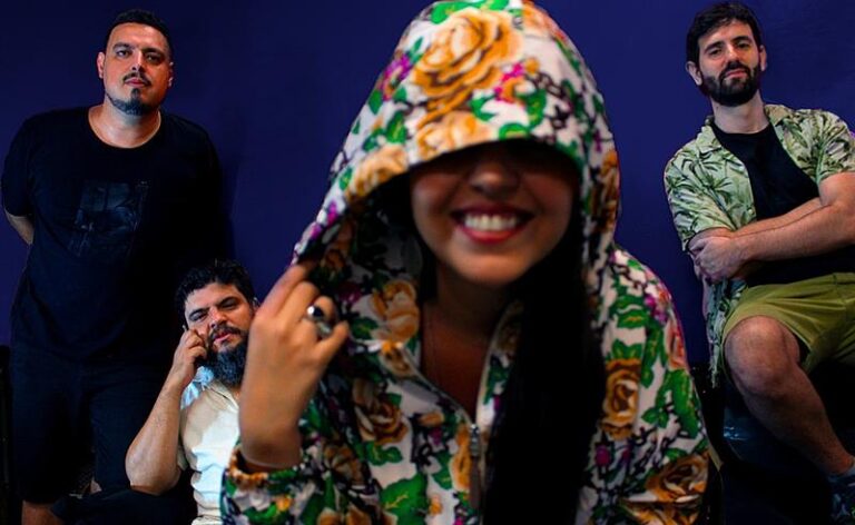 O Espelho do Zé apresenta “Sapatilha”, segundo single do EP Reflexo do Amanhã