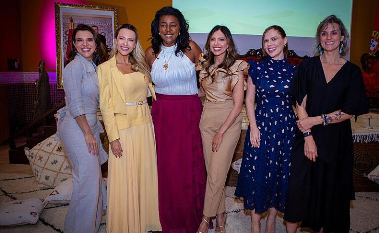 Desert Women Summit 2025 destaca o protagonismo feminino no mercado imobiliário global