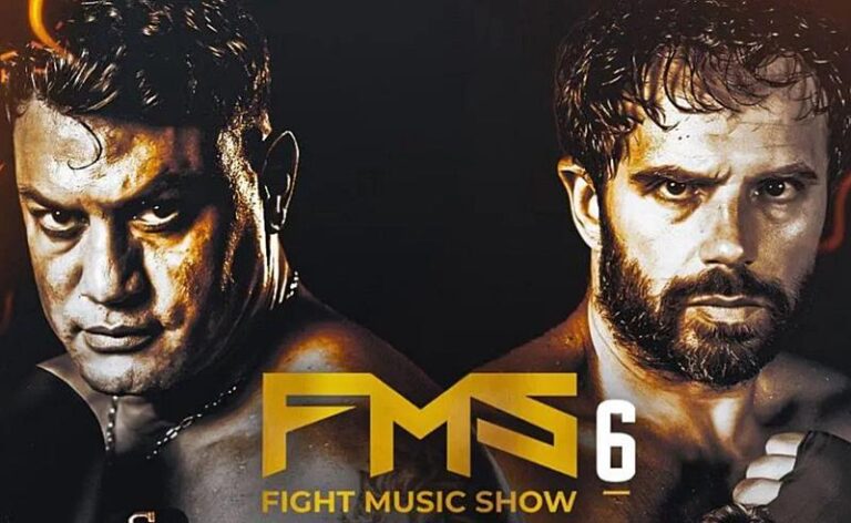Fight Music Show 6: faltam 4 dias para o maior evento de luta e entretenimento da América Latina