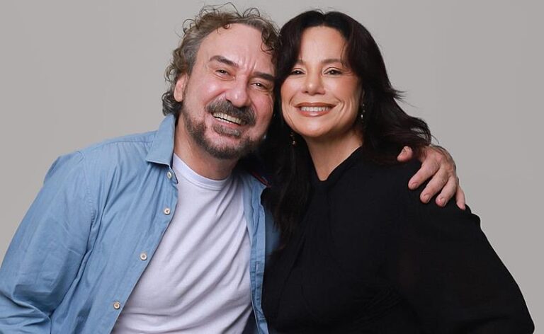 Com direção de Ernesto Piccolo, Vannessa Gerbelli e Charles Myara estreiam a comédia romântica “Cala a Boca e Me Beija” no Teatro Vannucci, no Shopping da Gávea