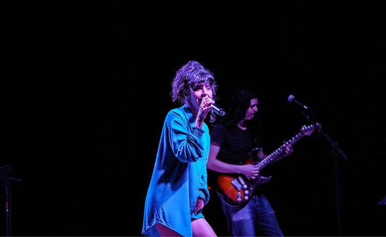 Savanna Aires apresenta o show “Do Bodocongó ao Borogodó”