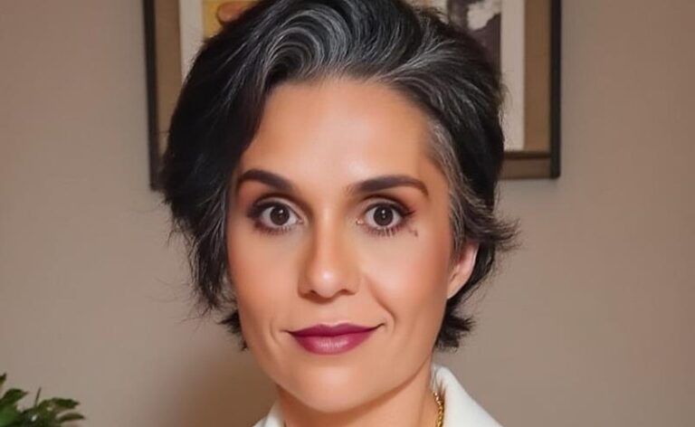 Conheça Rebeca Alvarenga, a psicóloga especialista em ajudar mulheres a viverem com mais leveza emocional