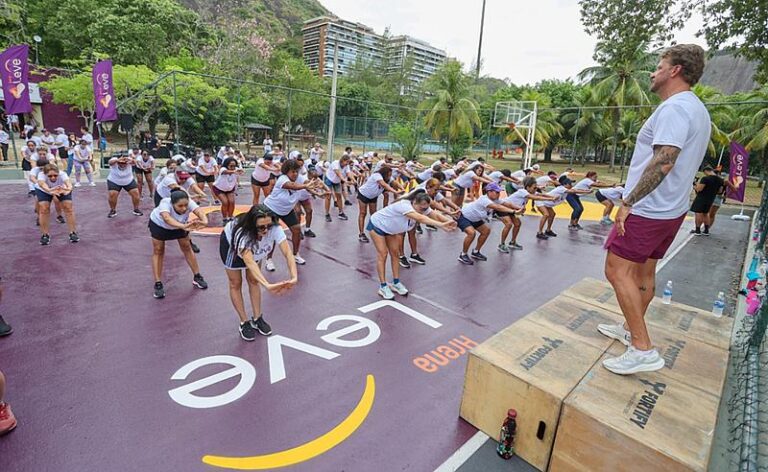Leve Saúde realiza evento gratuito nesse sábado (10) para celebrar o Dia das Mães