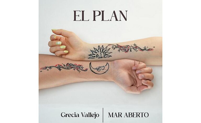 MAR ABERTO e Grecia Vallejo lançam faixa bilíngue “El Plan”, em parceria