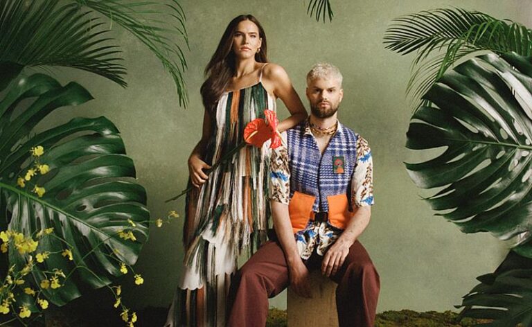 SOFI TUKKER lança o novo álbum “butter”